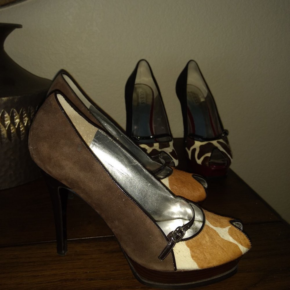 Guess Heels